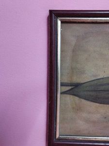 Medical Floral Artwork Frame
