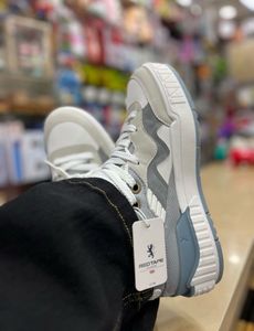 Red Tape Sneakers