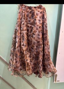 Floral Lehenga Choli