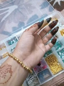 Hand Made Baclets
