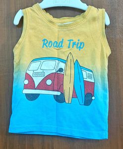 Babyhug RoadTrip Outfit