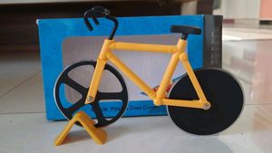 Cycle Pizza Cutter