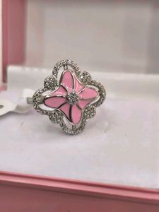 925 Silver Sterling Ladies Ring