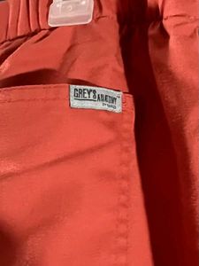 grey antomy Coral Casual Pants