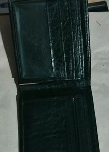 Dark BLACK Wallet.