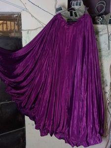 heavy silk lahanga only