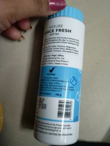 Assure Body Talc Combo