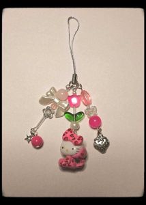 Hello Kitty Charms