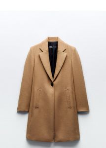Zara Limited Edition Overcoat M Size coat