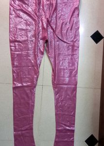 Pink Chudidaar