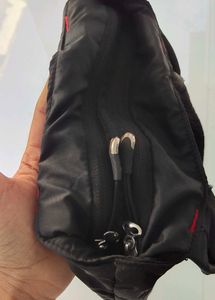 Black Tote Bag for college students