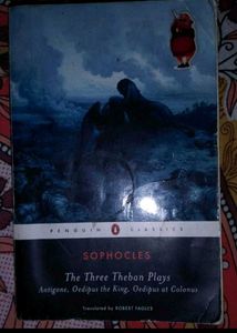 The Three Theban Plays