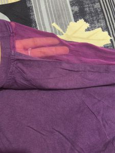 Purple 💜daily Wear Top
