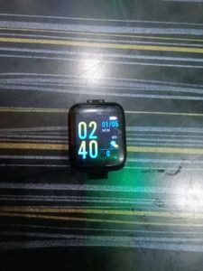 The Smart Watch