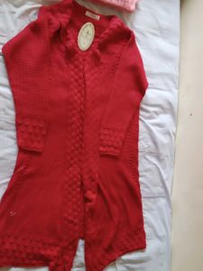 Women Shrug