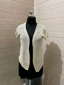 Dorothy perkins pintresty🌸Crochet Knit Cardigan