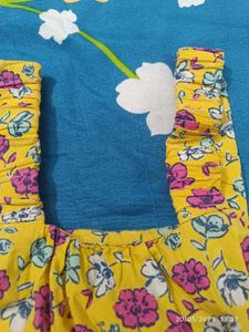 Cute 1-3 Age Girl Top