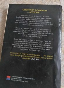Sidney Sheldon Book -The Doomsday Conspiracy