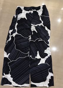 Stylish Printed Wide Leg Pant