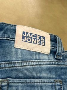 Jack &amp; Jones Denim Shorts