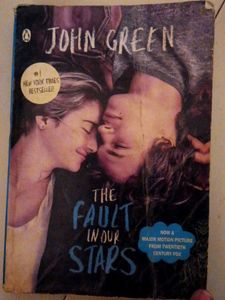 The Fault In Our Stars Book