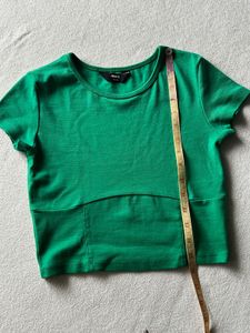 Green Max T-Shirt  - xS