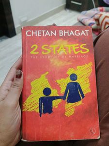 2 States by Chetan Bhagat