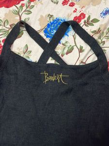 Black Simple Top