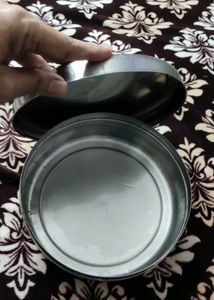 Stainless Steel Tiffin