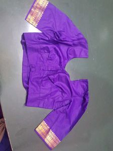 Poly Cotton Blouse