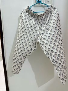 Top N Bottom Kurti Set