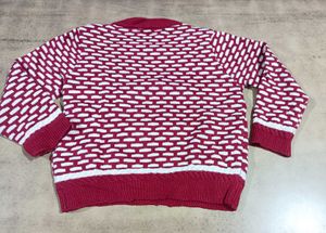 Cozy Kids&#39; Knit Sweater