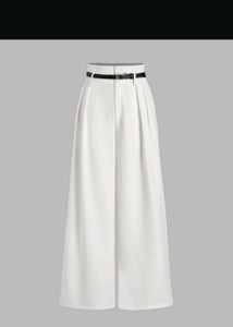 White Women Trousers