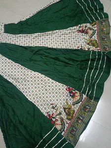 Navratri Long Skirt 12 M