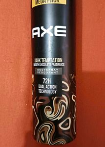 Axe Perfume Never Use