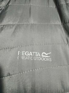 Men's Black Winter Jacket Plus Size  2XL - 3XL