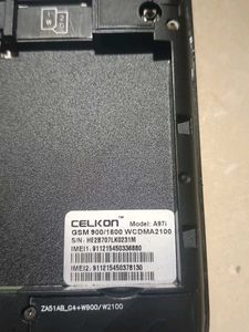Celkon A97i - GSM Phone