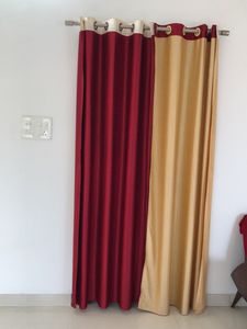 DOOR  CURTAINS