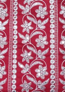Red Colour Kurti XXL