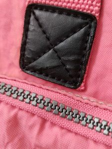 Kipling Shoulder Bag - Pink