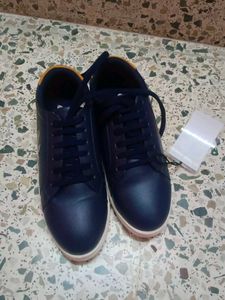 Tokyo Talkies Woven Sneakers