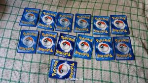 Pokemon Card