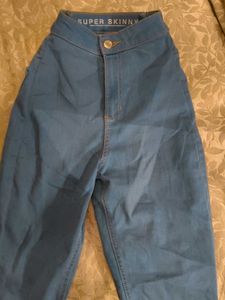Jeans 21 Inch Waist Size