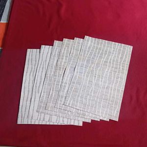 Set of 6 Tablet Mat