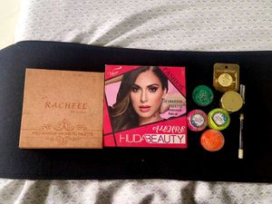 Huda Beauty Eyeshadow Palette Pac Gillter