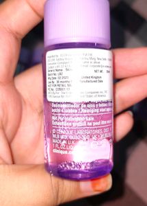 Clinique Makeup Remover