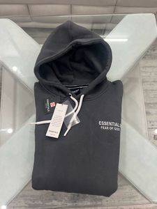 ESSENTIALS HOODIE 3XL 4XL ONLY