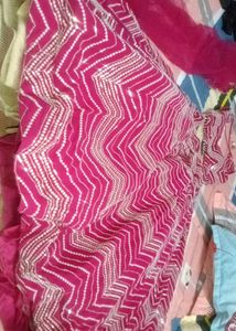 Cancan Flared Lengha