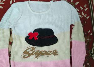 Cute Knitted Sweater