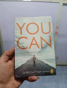 You Can Book By George Matthew Adams